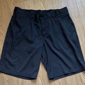 Nike Black Golf Shorts